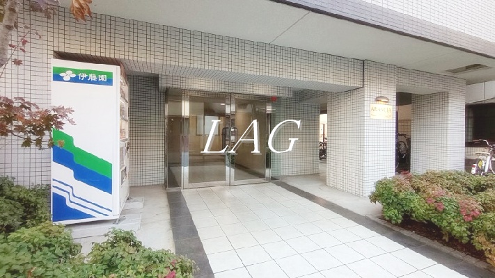 エントランス　エントランスです。