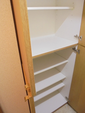 その他設備　同タイプのお写真です