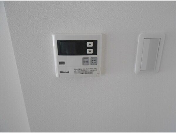 その他設備　※写真は同じマンションの違う部屋のものになります。