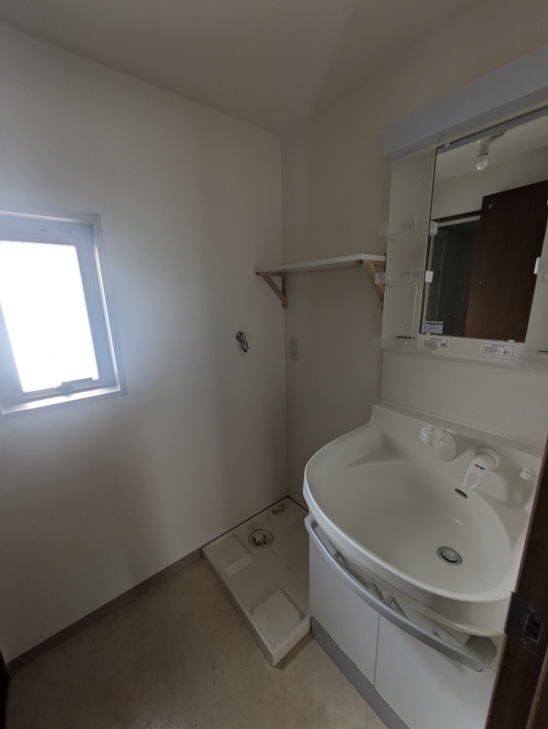 洗面設備　洗面