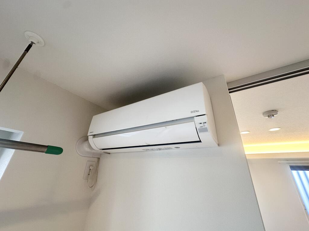 その他設備　※同タイプ間取りの写真です。