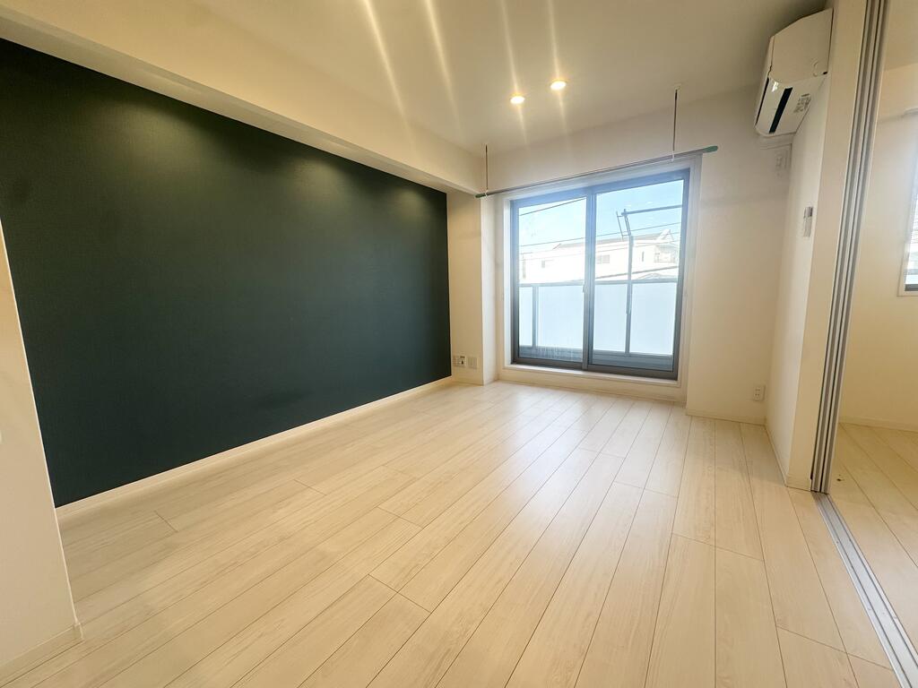 居室・リビング　※同タイプ間取りの写真です。