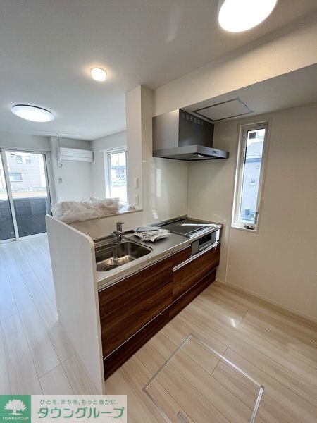 キッチン　キッチン