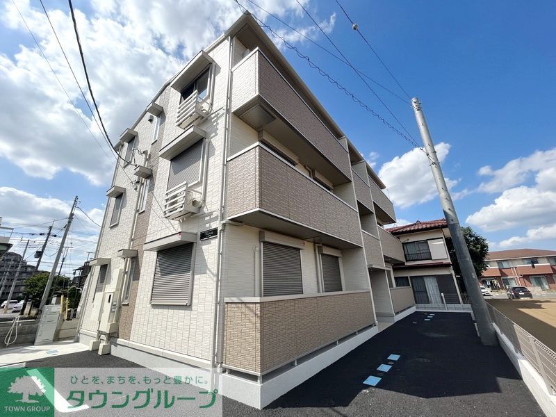 建物外観　外観