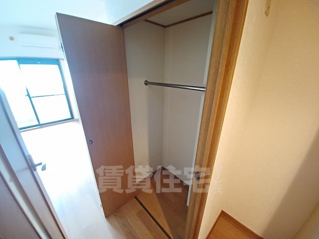 収納　同建物　別部屋