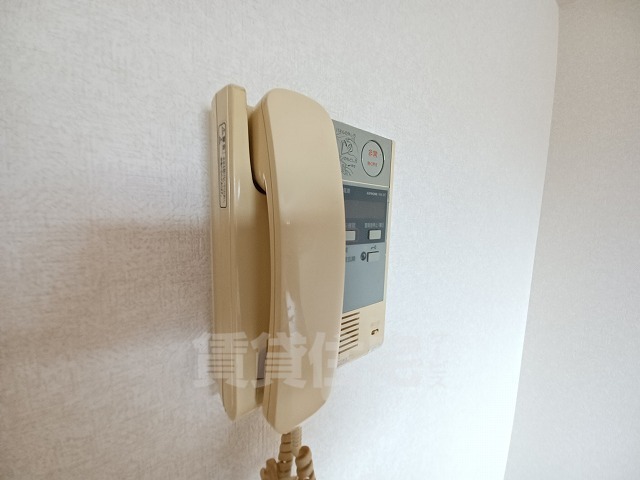 セキュリティ　同建物　別部屋