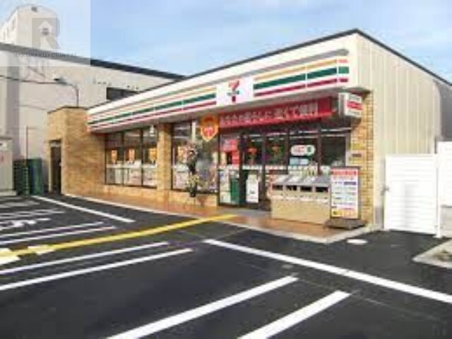 コンビニ　セブンイレブン大阪大宮3丁目店（コンビニ）まで353m