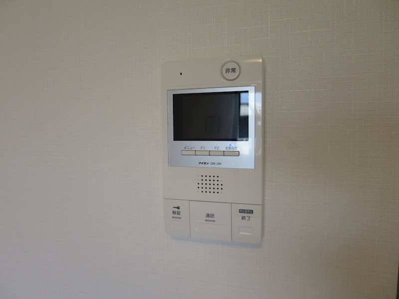 セキュリティ　参考写真