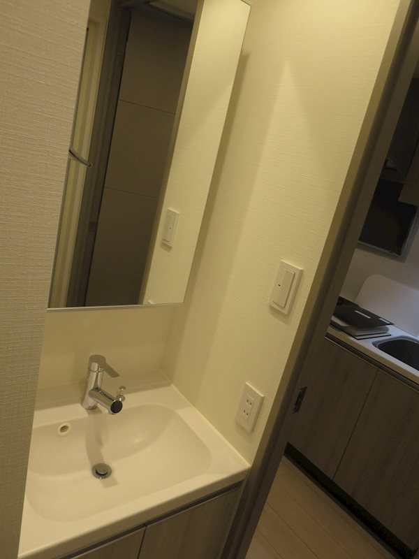 洗面設備　参考写真