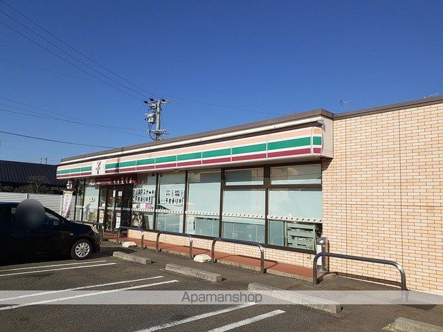 コンビニ　セブンイレブン　江南前飛保町店（コンビニ）まで350m