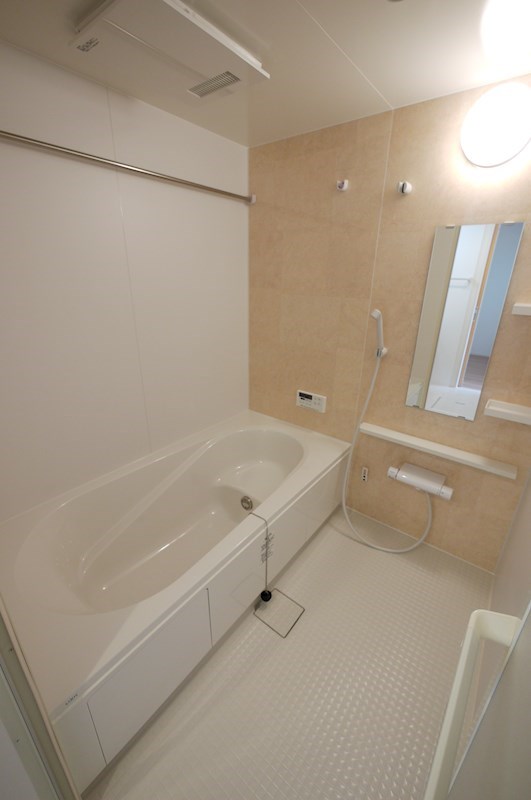 バス・シャワールーム　同仕様写真