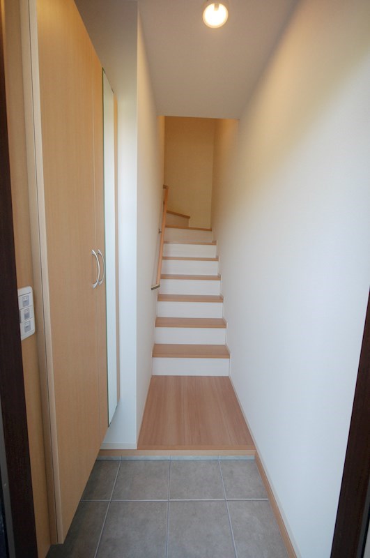 玄関　同仕様写真