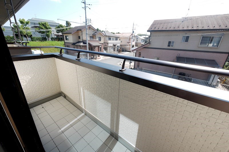 バルコニー　同仕様写真