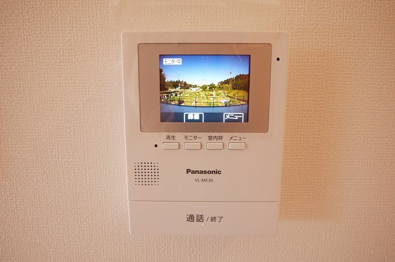 セキュリティ　同仕様写真