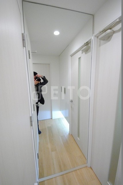 その他設備　写真は１０６号室