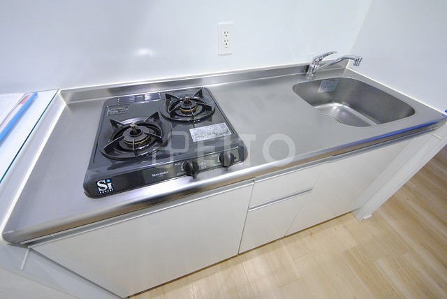 キッチン　写真は１０６号室