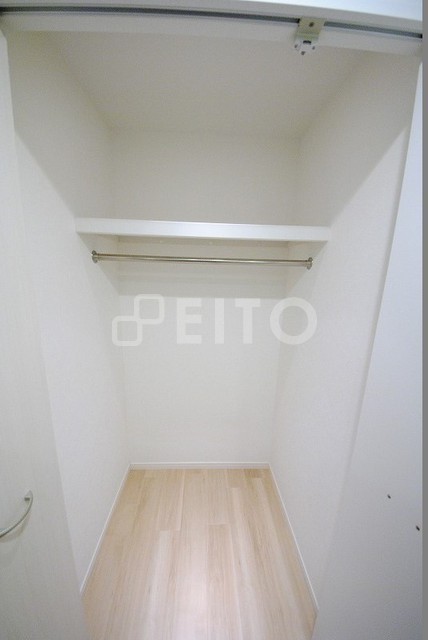 収納　写真は１０６号室