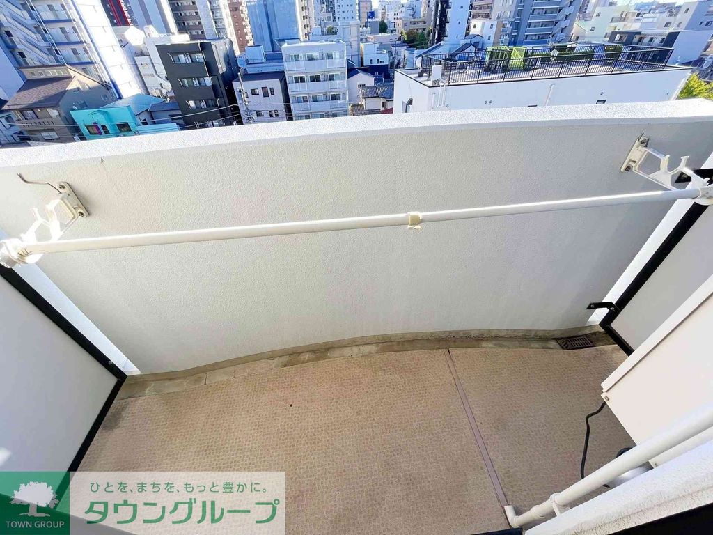 バルコニー　別部屋参照