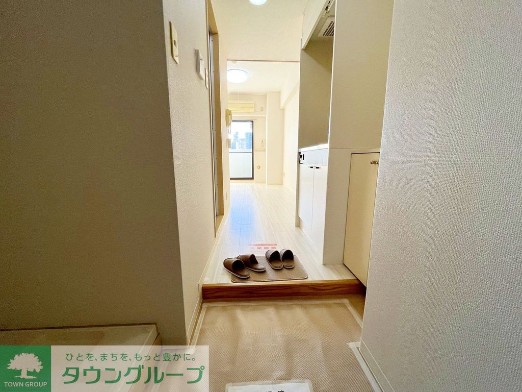 玄関　別部屋参照