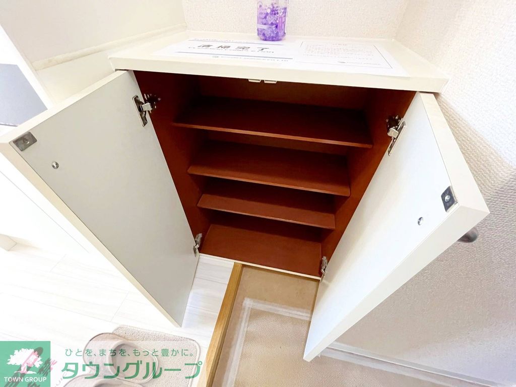 収納　別部屋参照