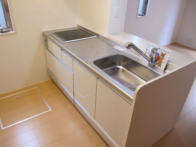 キッチン　キッチン