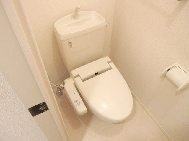 トイレ　★もちろんウォシュレット★