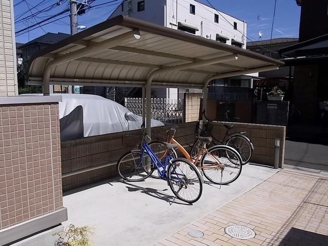 その他共有部分　★駐輪場★