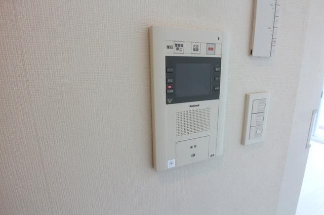 セキュリティ　★インターホン★