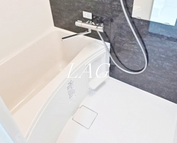 バス・シャワールーム　お風呂です。