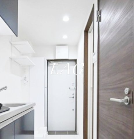 玄関　玄関です。