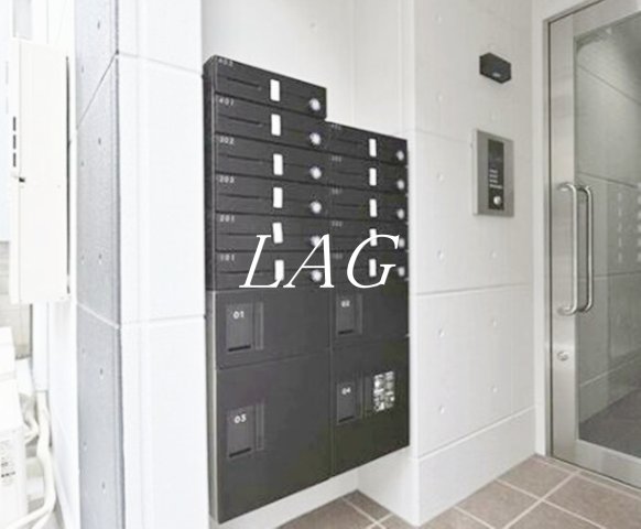 その他共有部分　宅配ボックスです。