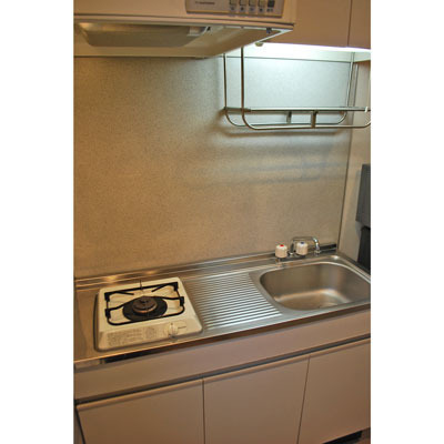 キッチン　※別部屋の参考写真です。