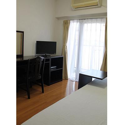 居室・リビング　※別部屋の参考写真です。