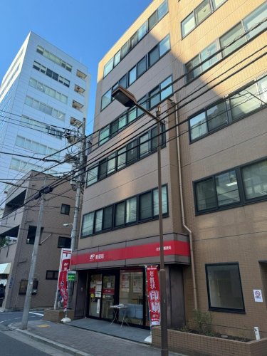 郵便局　台東3郵便局（郵便局）まで403m