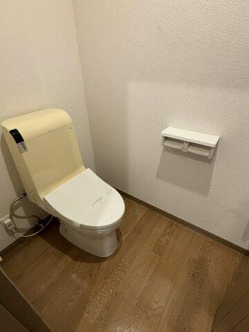 トイレ　※参考写真