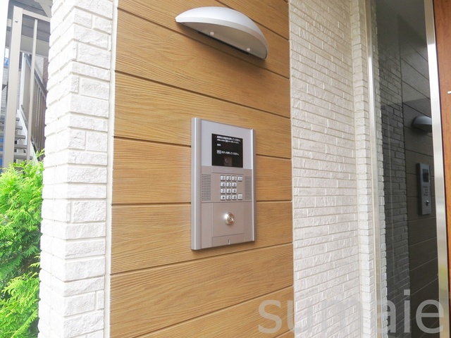 セキュリティ　オートロック完備！！