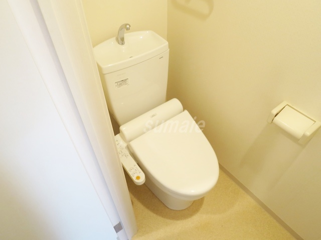 トイレ　バス・トイレ別です！