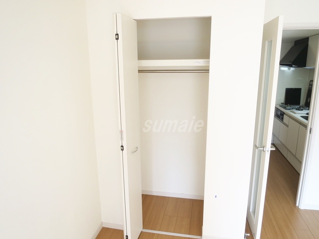 収納　クローゼットはコチラ！