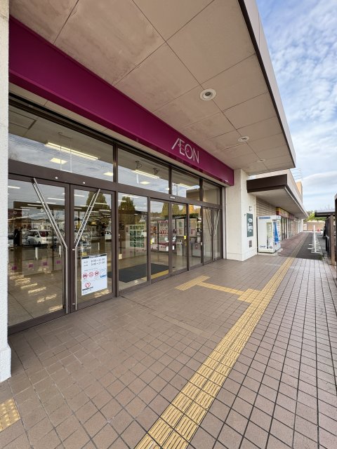 スーパー　イオン三木青山店（スーパー）まで333m