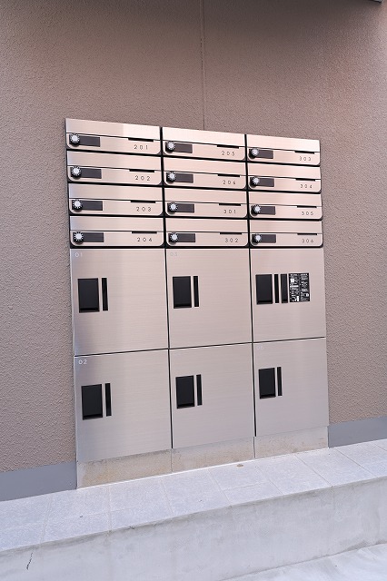 その他共有部分　宅配ボックス