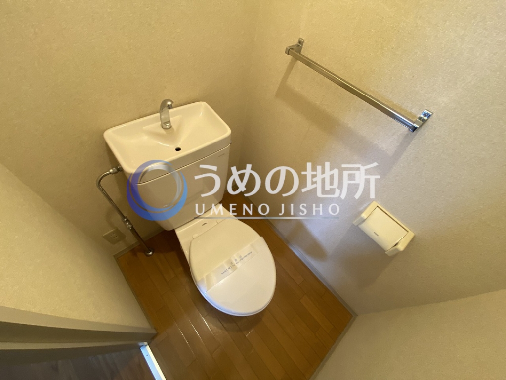 トイレ　トイレ