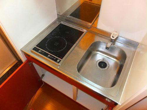 キッチン　キッチン