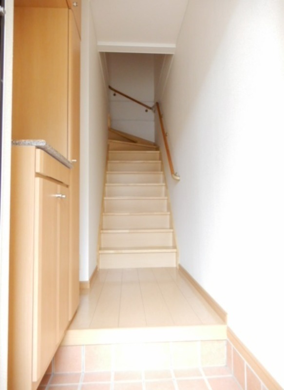 玄関　図面と現状に相違がある場合には現状を優先