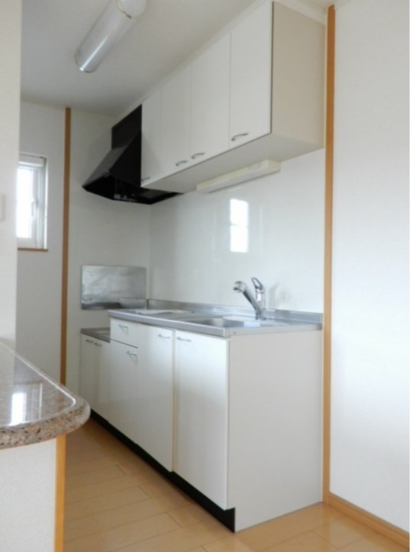 キッチン　図面と現状に相違がある場合には現状を優先