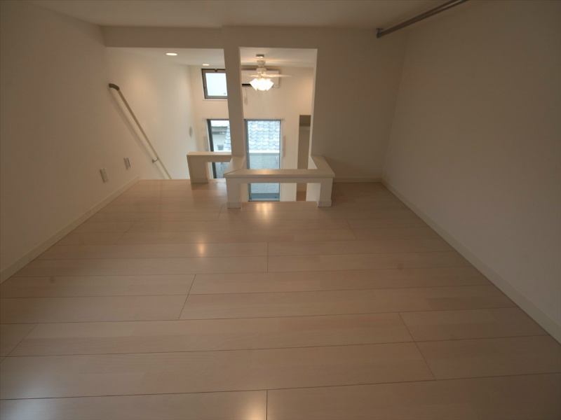 その他部屋・スペース　ロフト5.5帖（収納としても寝室としても使えます）