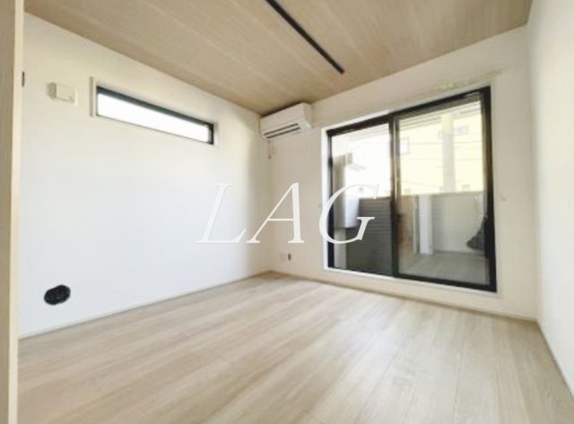 居室・リビング　洋室のお部屋です。