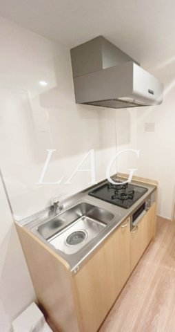 キッチン　キッチンです。