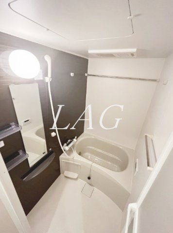 バス・シャワールーム　お風呂です。