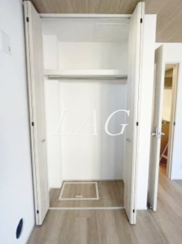 収納　収納です。