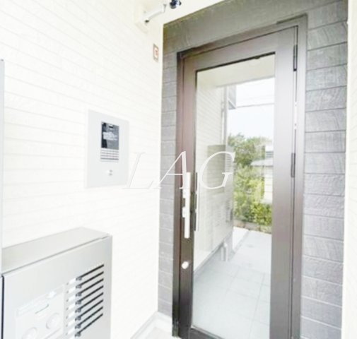 エントランス　エントランスです。